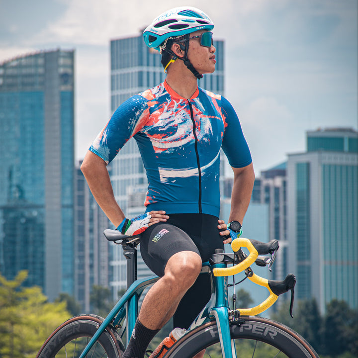 DRAGON CYCLING JERSEY