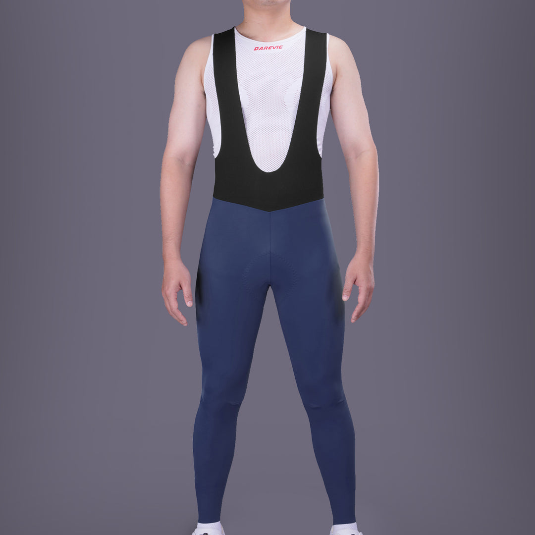 TOUGH CYCLING BIB TIGHTS