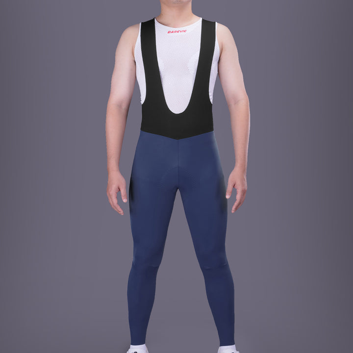 TOUGH CYCLING BIB TIGHTS