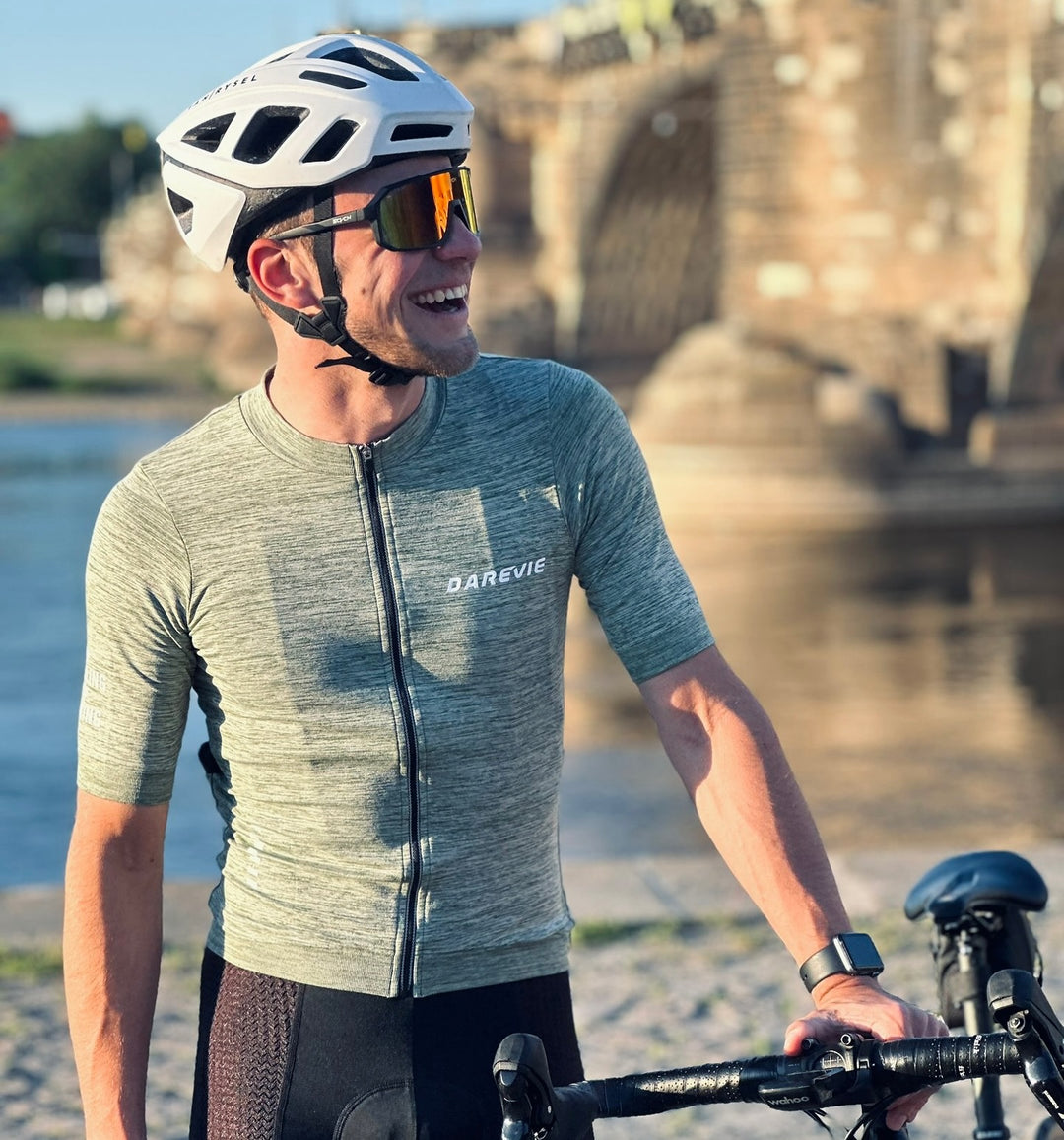 KNITTED 2.0 CYCLING JERSEY