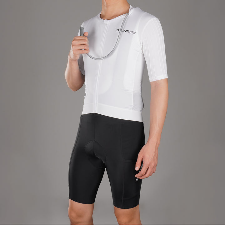 HYDRATION CYCLING BIB SHORTS