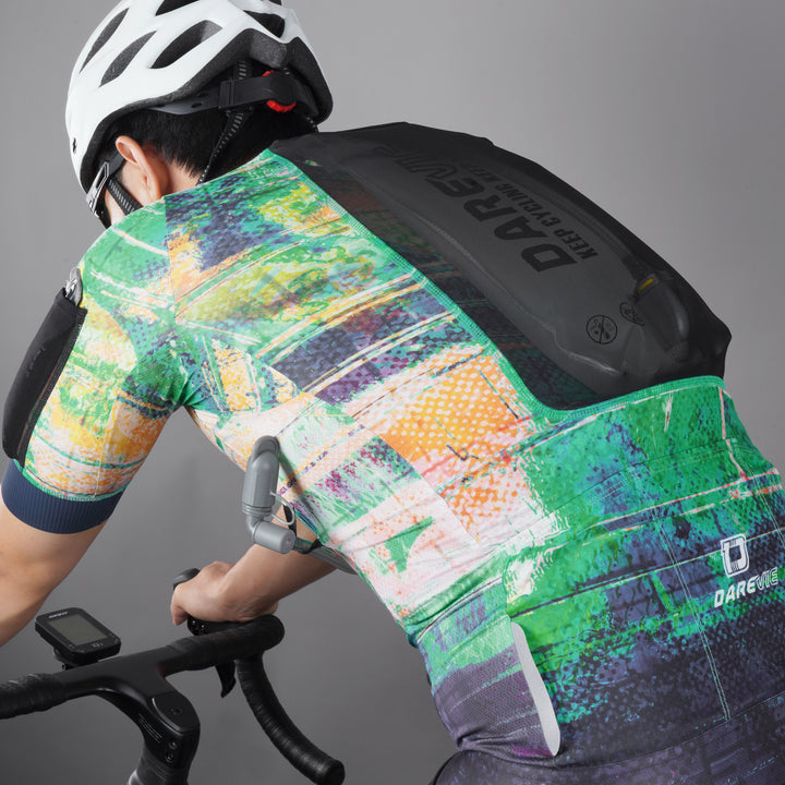 HYDRATION CYCLING JERSEY