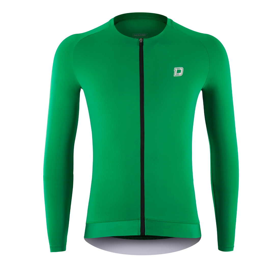 COOLING LS CYCLING JERSEY