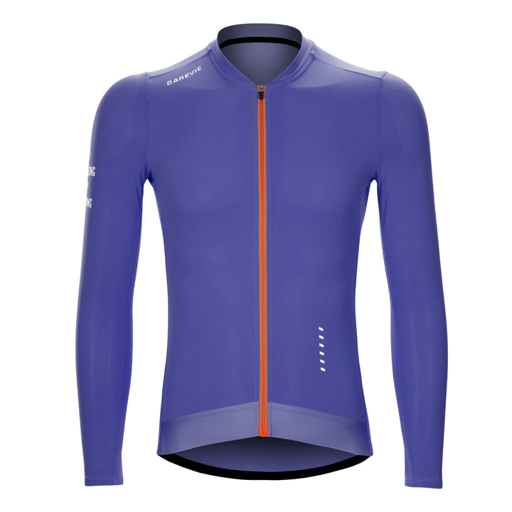 VIVIDNESS LS CYCLING JERSEY