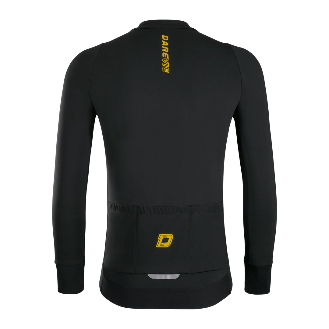 ATTACK THERMAL CYCLING JERSEY