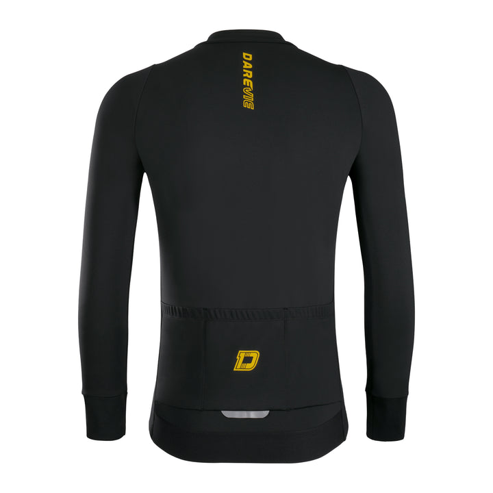 ATTACK THERMAL CYCLING JERSEY