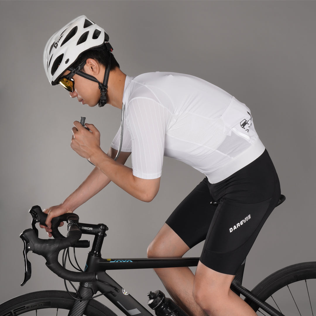 HYDRATION CYCLING BIB SHORTS