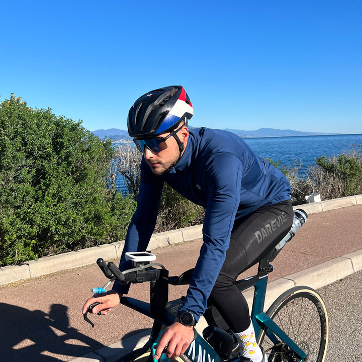 SOFTSHELL CYCLING JACKET