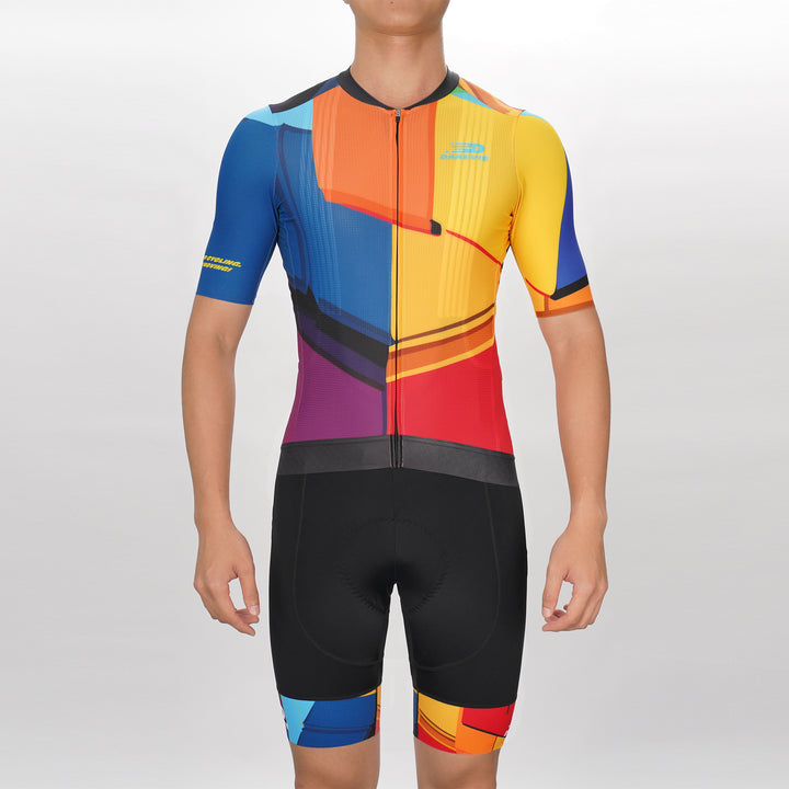 BLOCKING PRO CYCLING SUIT