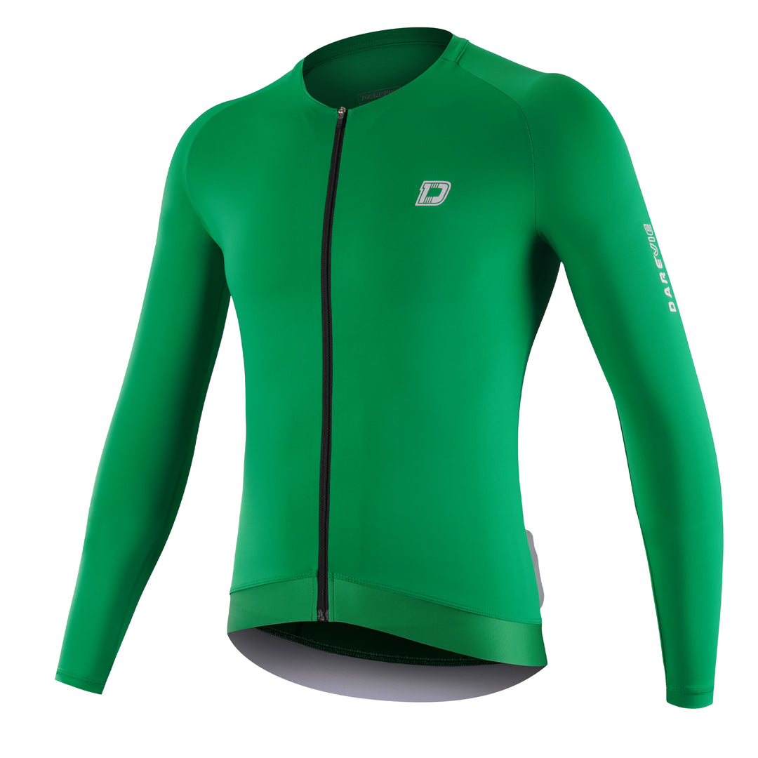 COOLING LS CYCLING JERSEY