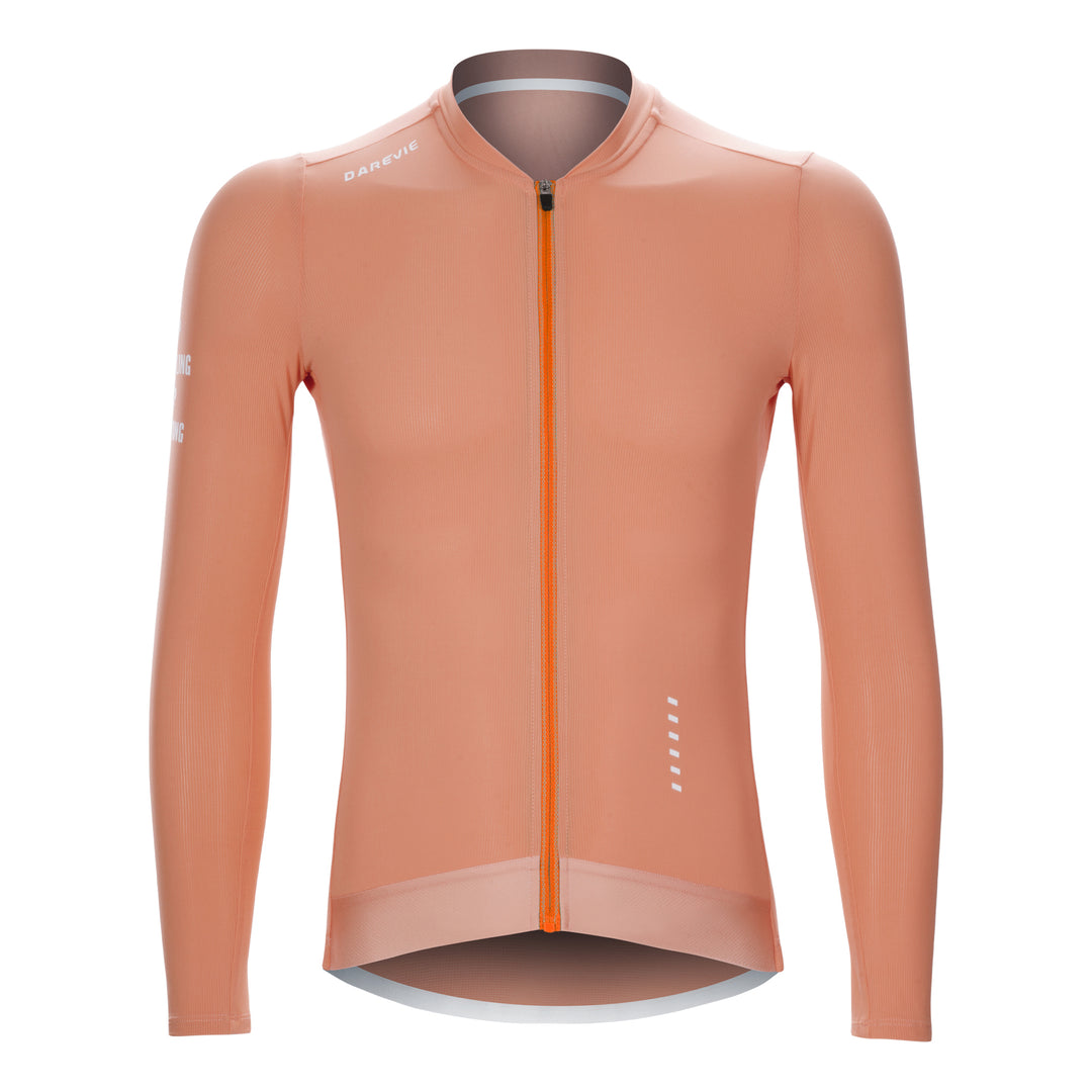 VIVIDNESS LS CYCLING JERSEY