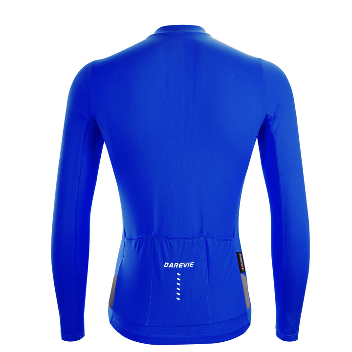 VIVIDNESS LS CYCLING JERSEY