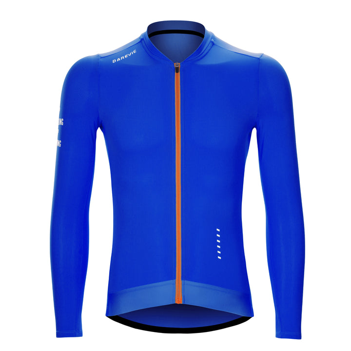 VIVIDNESS LS CYCLING JERSEY