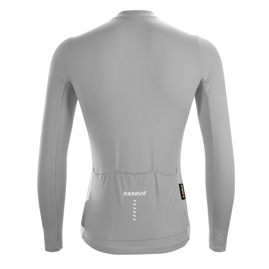 VIVIDNESS LS CYCLING JERSEY