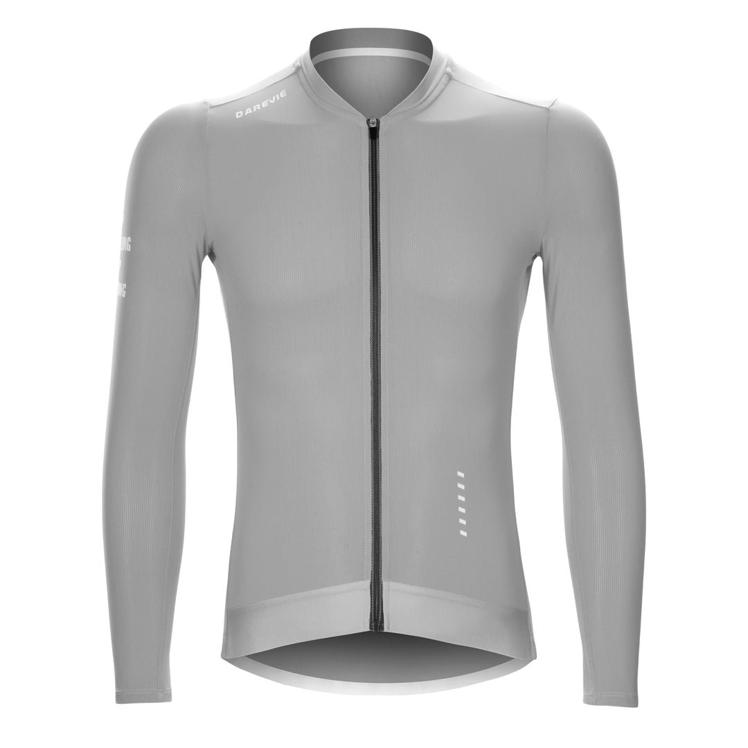 VIVIDNESS LS CYCLING JERSEY