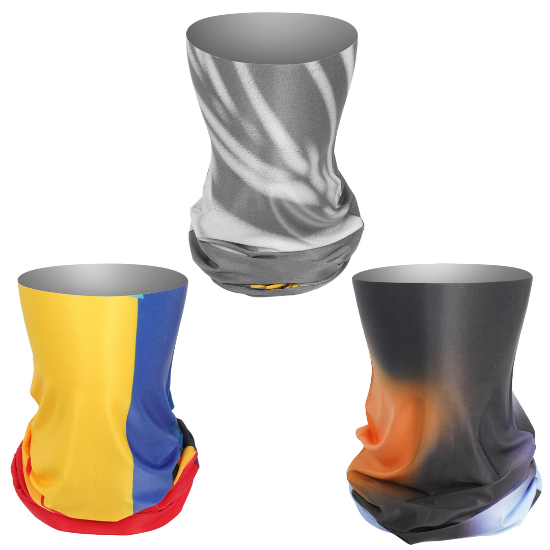 MULTIFUNCTIONAL CYCLING FACE MASK