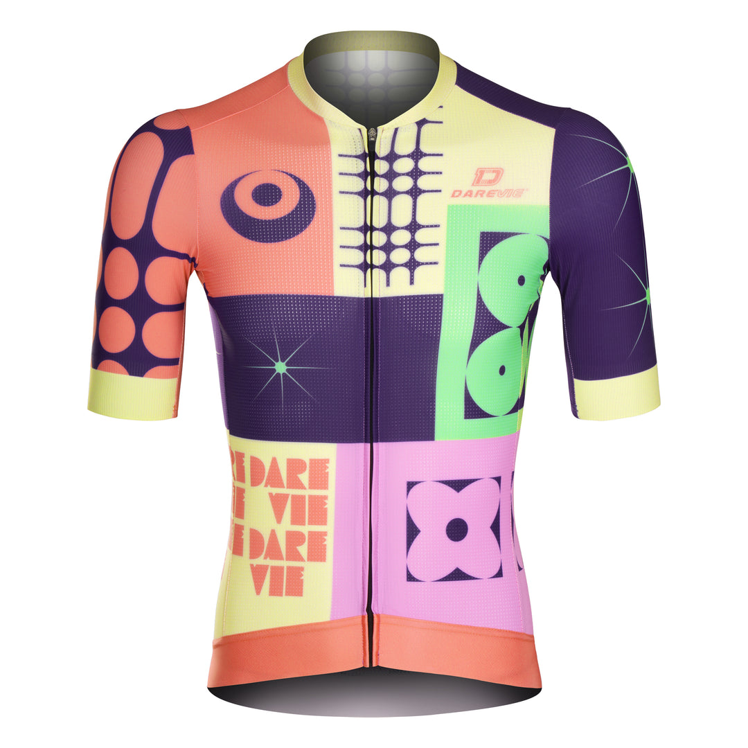 PASTEL VOYAGE PRO CYCLING SUIT
