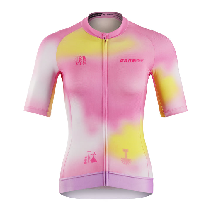 WOMEN'S CACTUS CYCLING JERSEY
