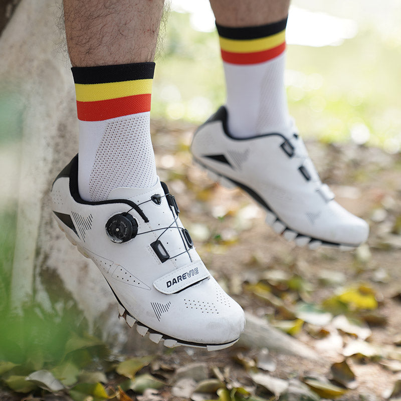 4 COLORS MOUNTAIN BIKE SHOES