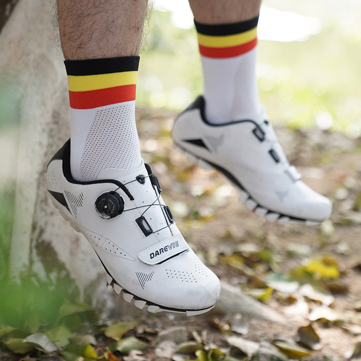 4 COLORS MOUNTAIN BIKE SHOES