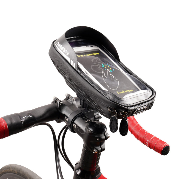 BICYCLE BIKE HANDLE BAR BAG