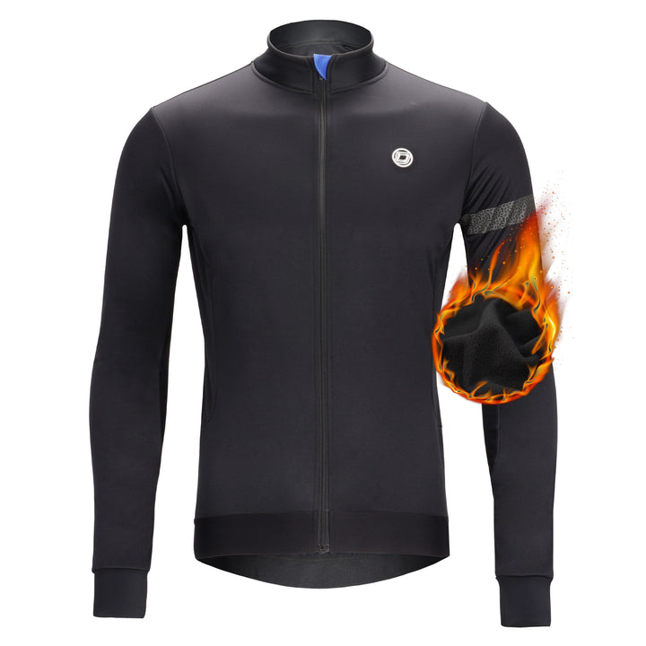 THERMAL SOFTSHELL CYCLING JACKET