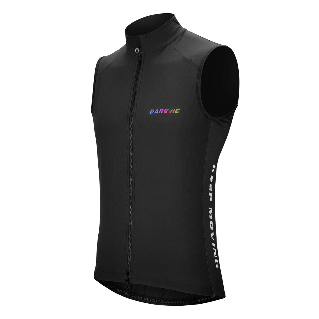 HONEY COMB WINDPROOF CYCLING GILET