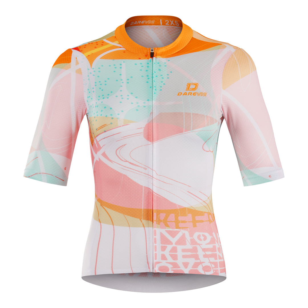 MOMENTUM CYCLING JERSEY