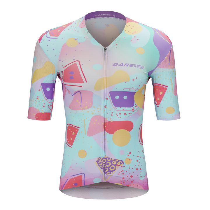 CANDY AERO CYCLING JERSEY