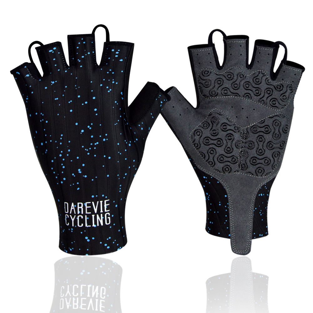 AEROSHIELD HALF FINGER CYCLING GLOVES