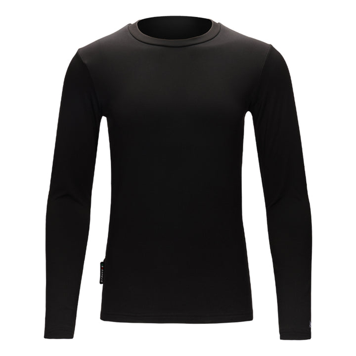 FLEECE WARM LS CYCLING BASE LAYER