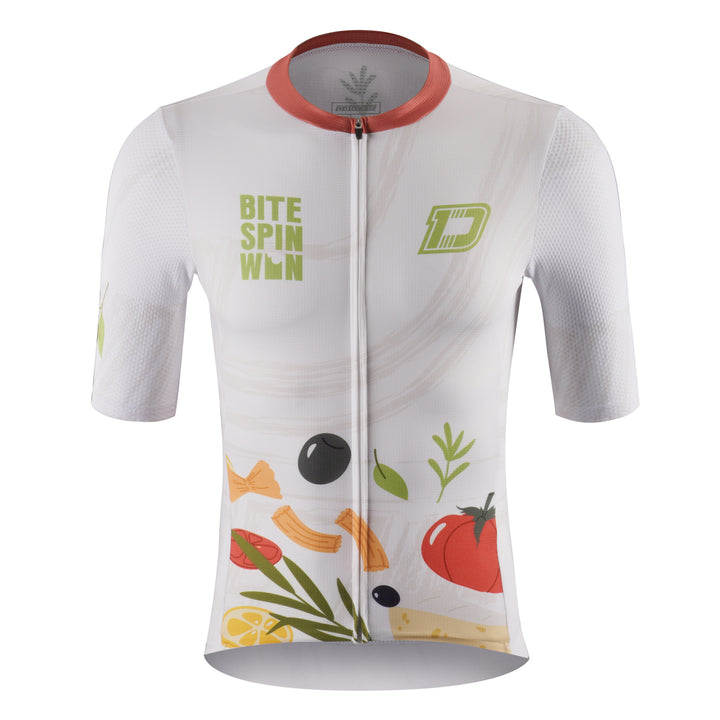 BITE SPIN WIN PRO CYCLING JERSEY