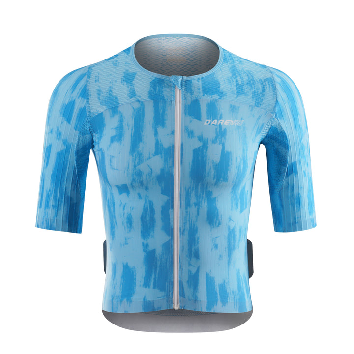 GLACIER AERO CYCLING JERSEY