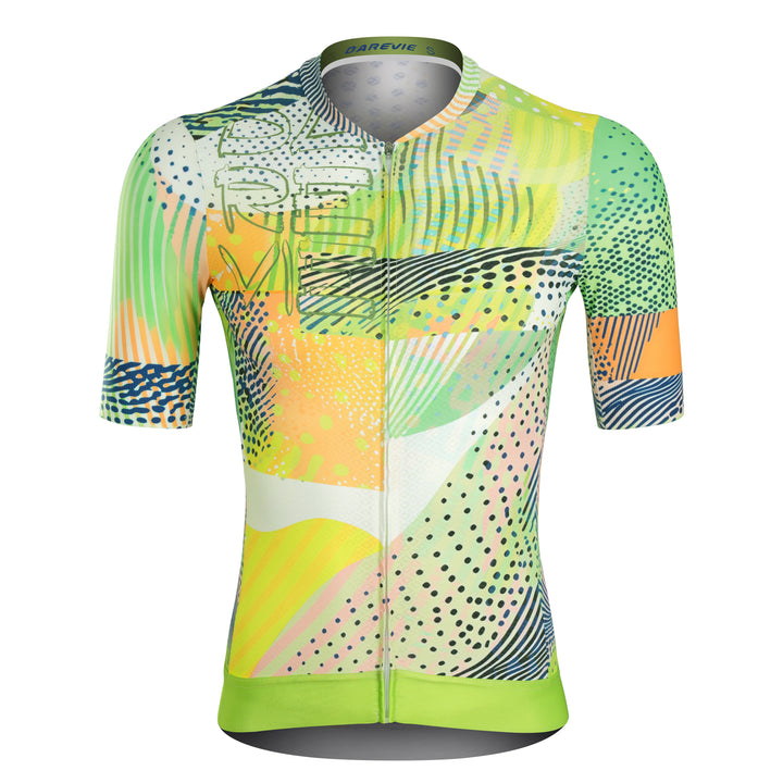 MOTIGREEN PRO CYCLING JERSEY