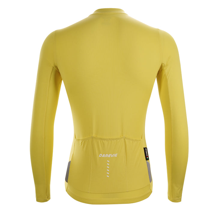 VIVIDNESS LS CYCLING JERSEY