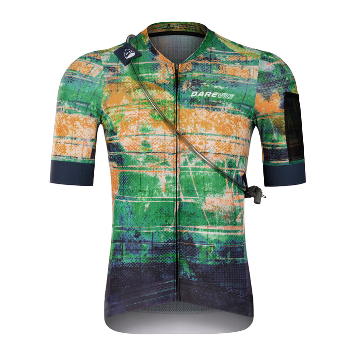 HYDRATION CYCLING JERSEY
