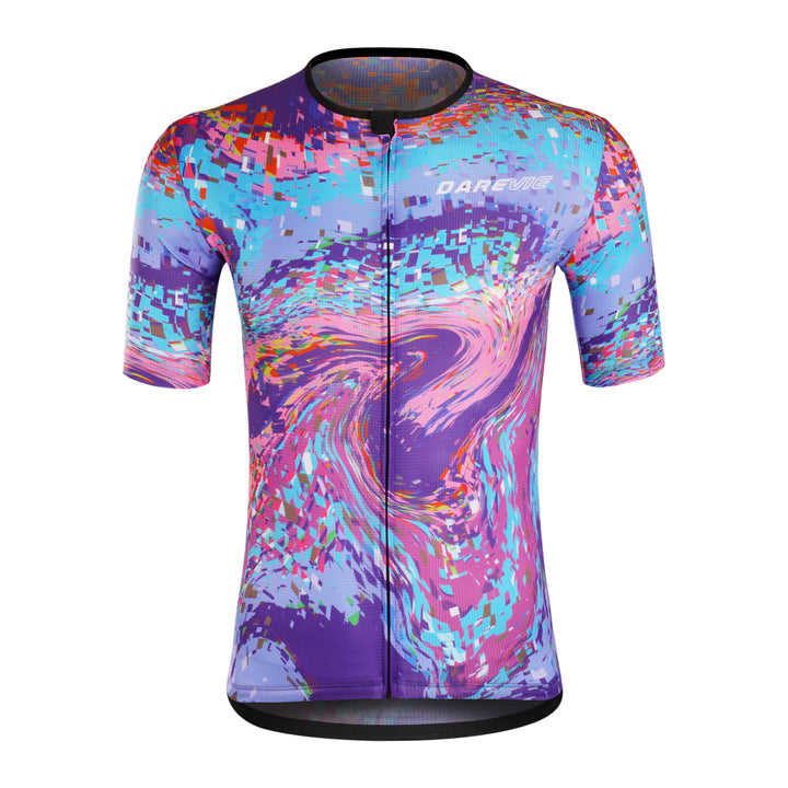 NEON BASE CYCLING JERSEY