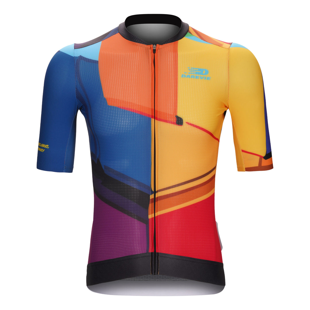 BLOCKING PRO CYCLING SUIT