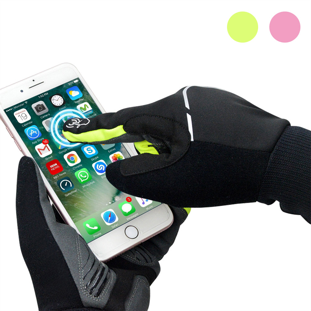 SWIFTPULSE THERMAL FULL FINGER CYCLING GLOVES