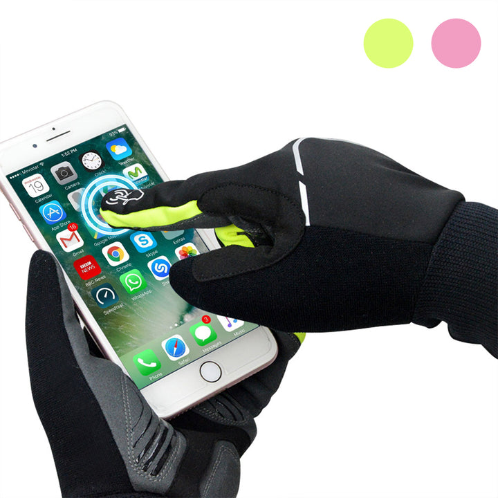 SWIFTPULSE THERMAL FULL FINGER CYCLING GLOVES