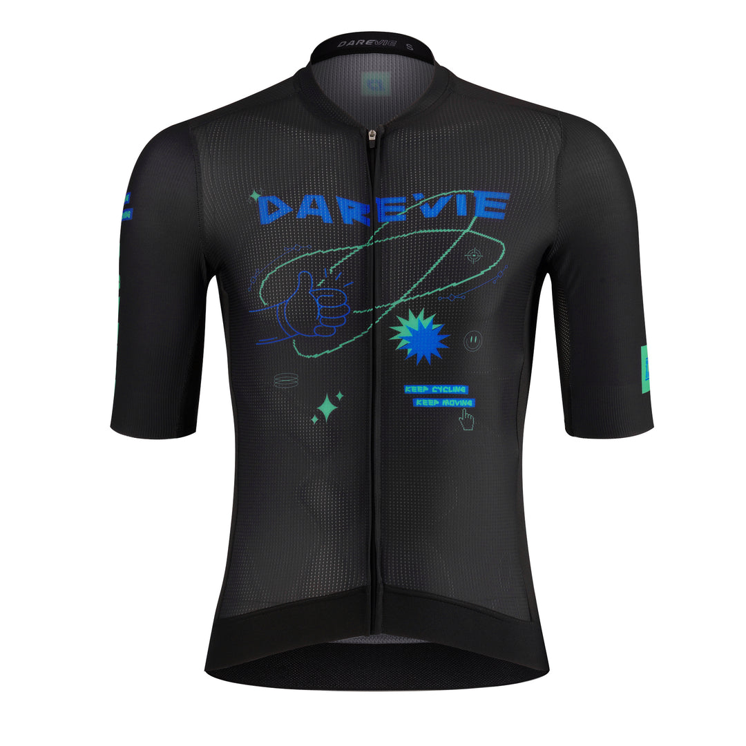 PLAYFUL ENERGY CYCLING JERSEY