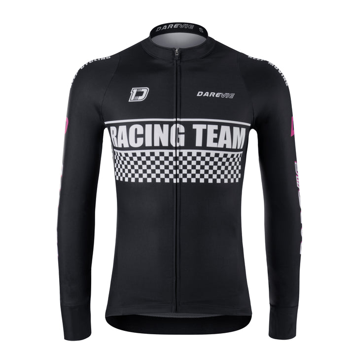 DAREVIE RACING TEAM FLEECE CYCLING JERSEY