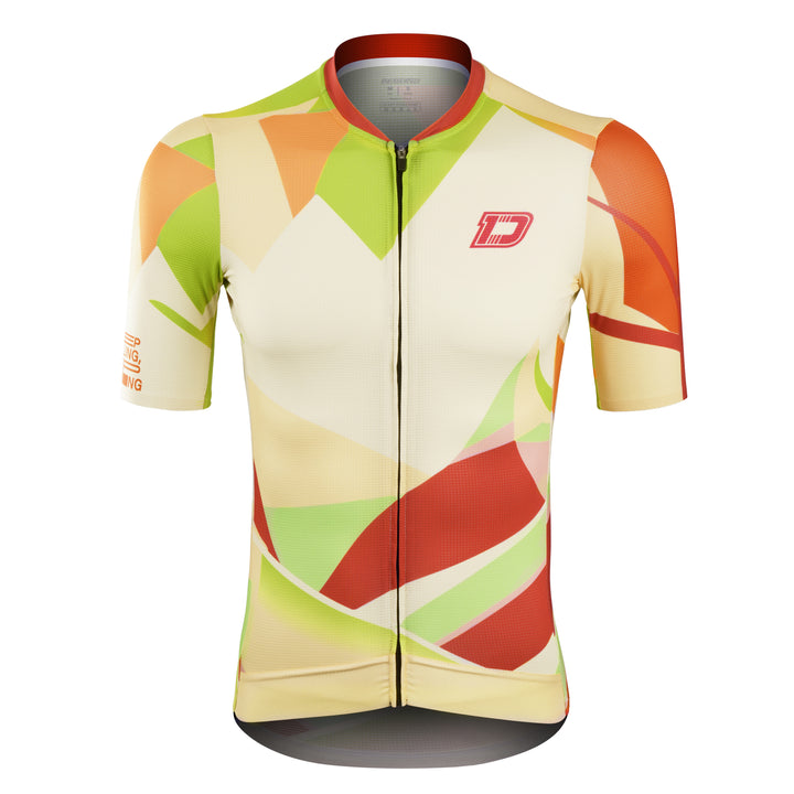 SUMMER ROADTRIP CYCLING JERSEY