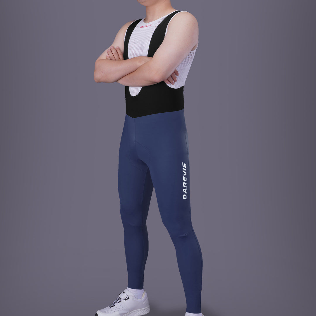 TOUGH CYCLING BIB TIGHTS
