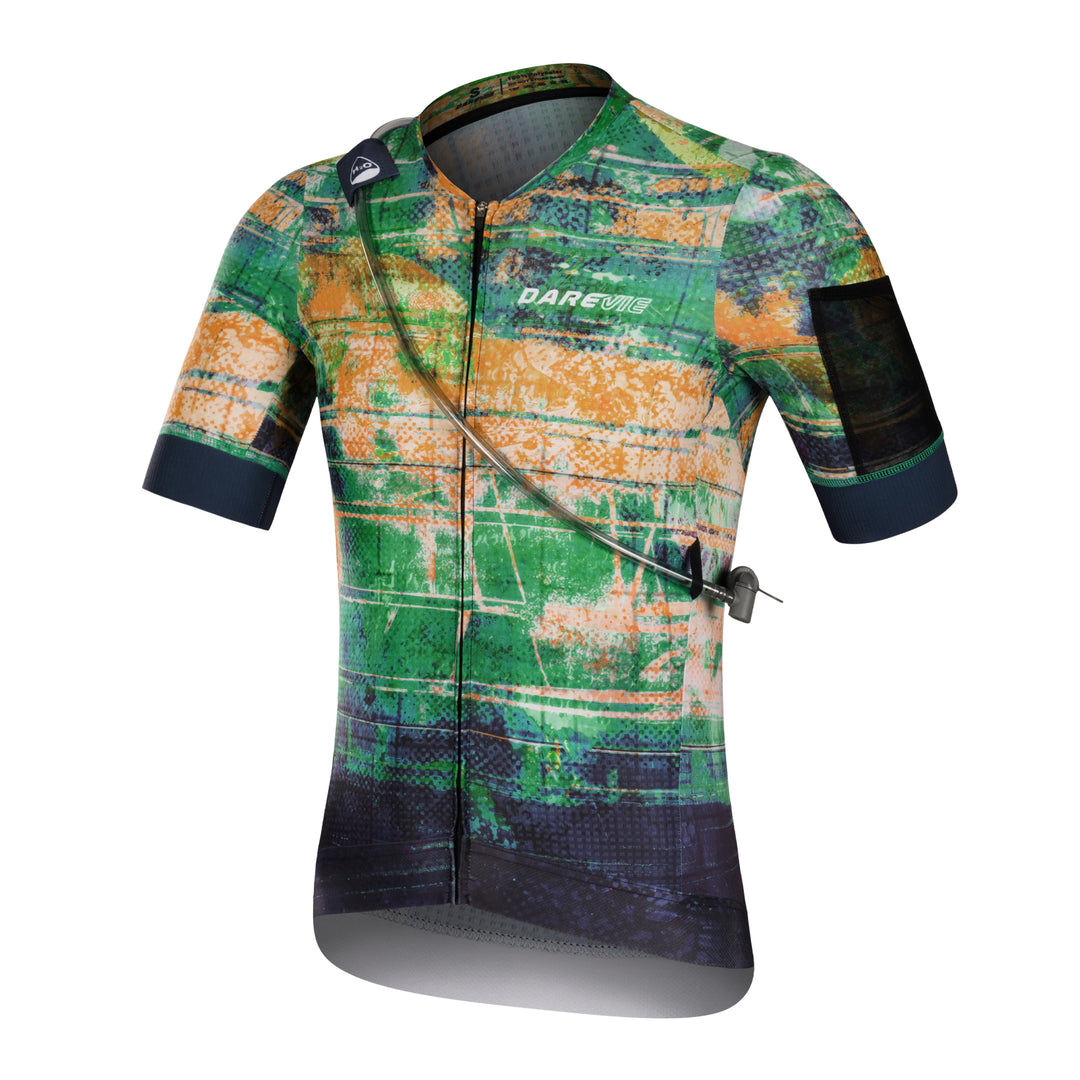 HYDRATION CYCLING JERSEY