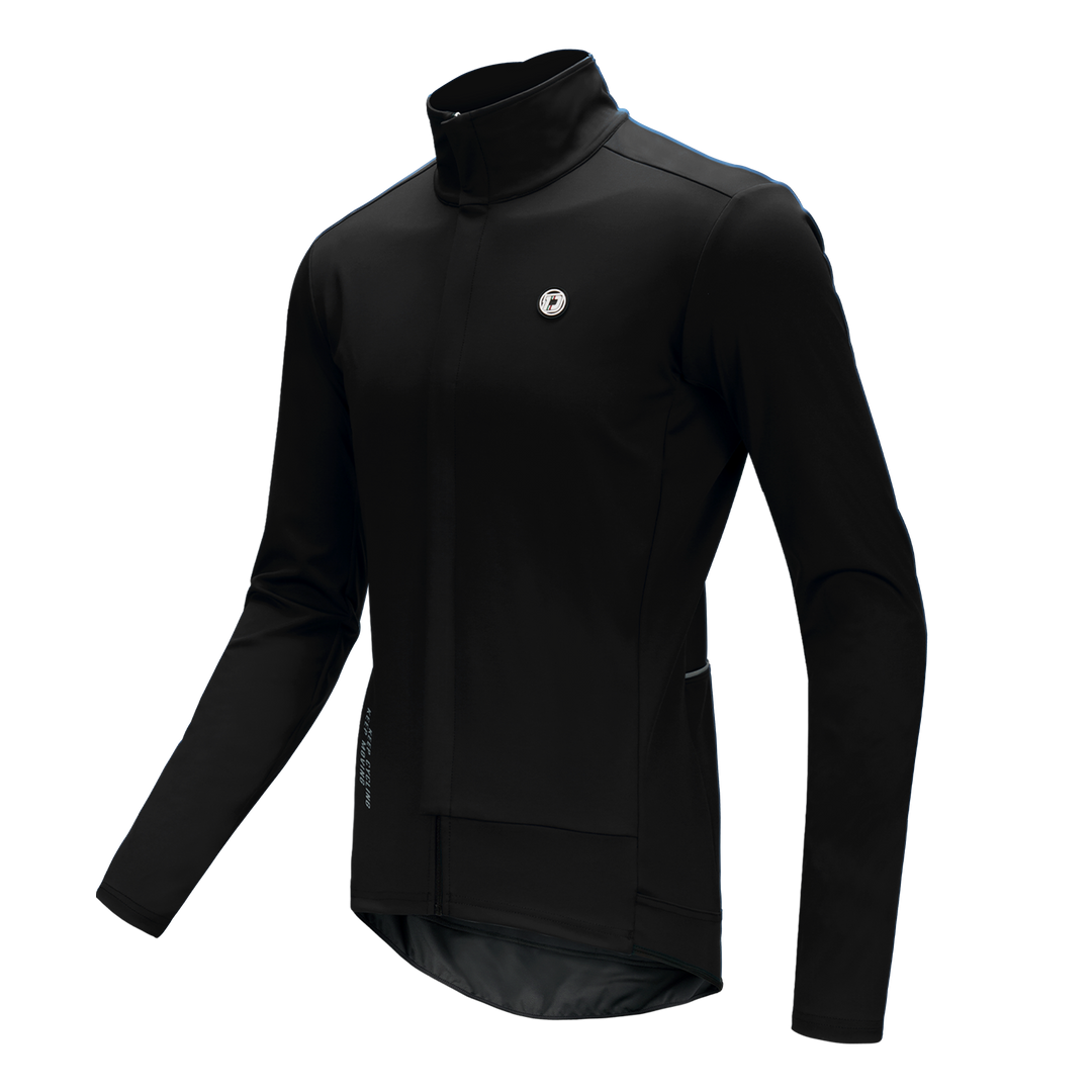 SOFTSHELL CYCLING JACKET
