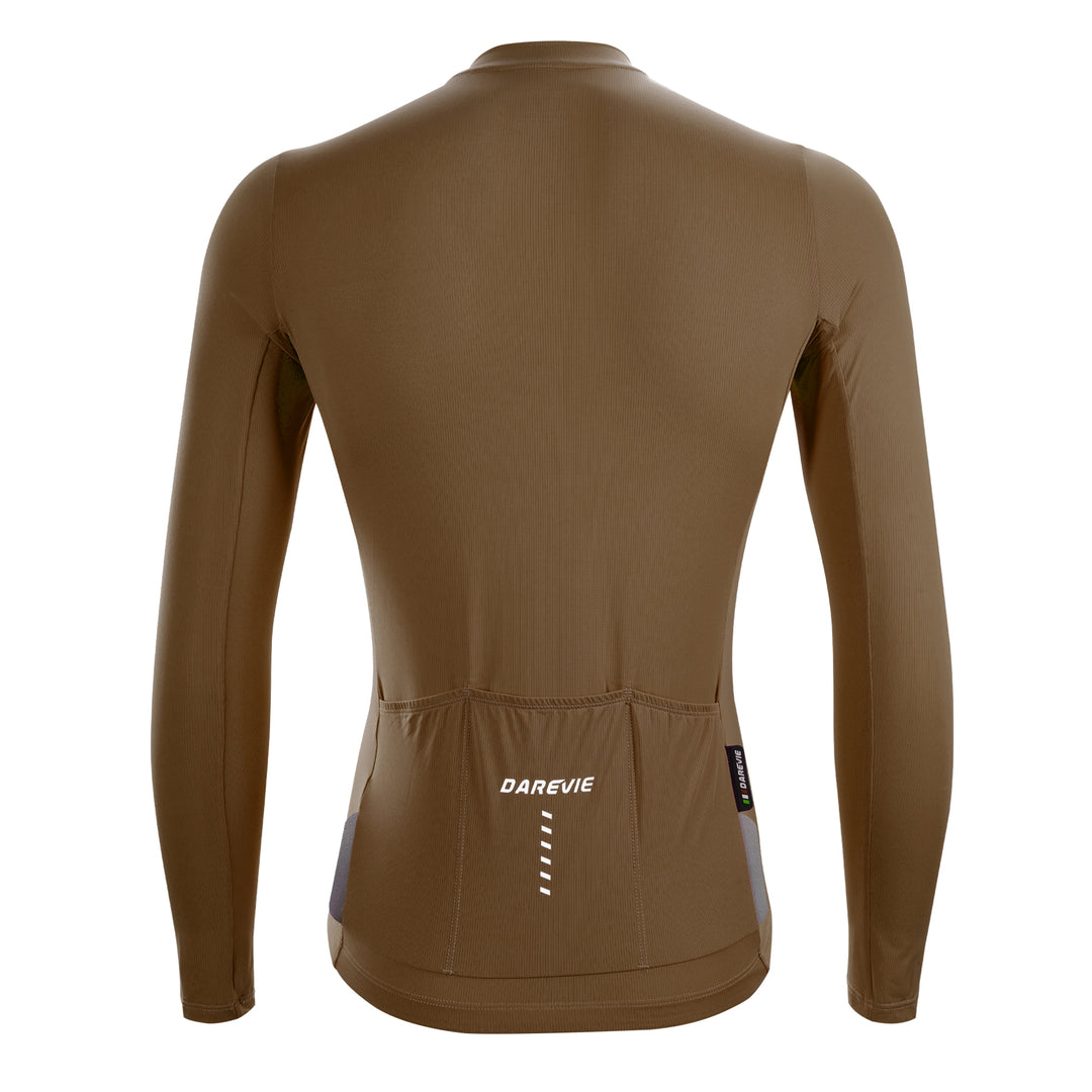 VIVIDNESS LS CYCLING JERSEY