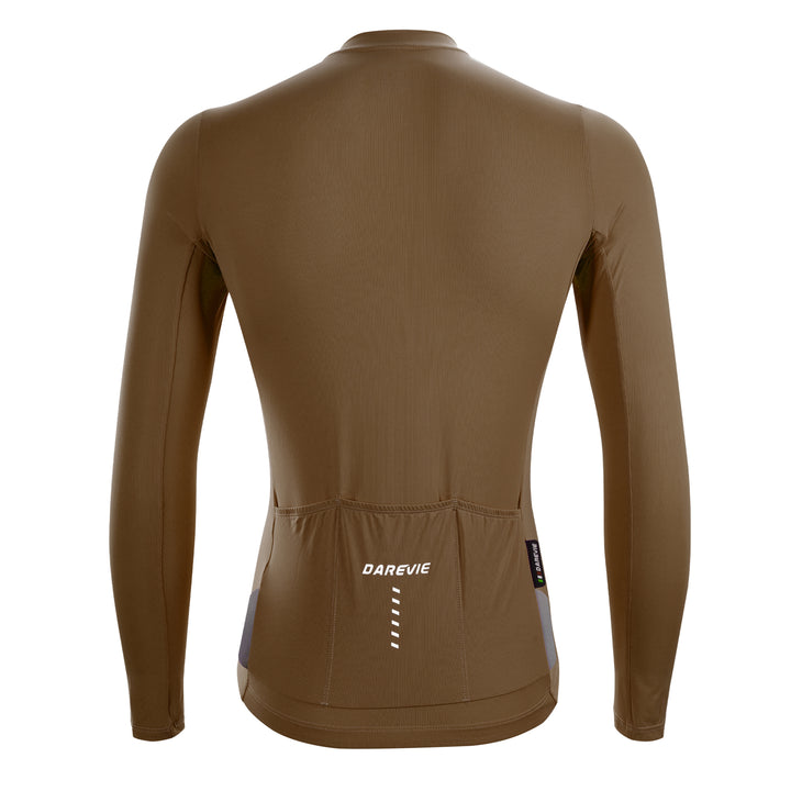 VIVIDNESS LS CYCLING JERSEY