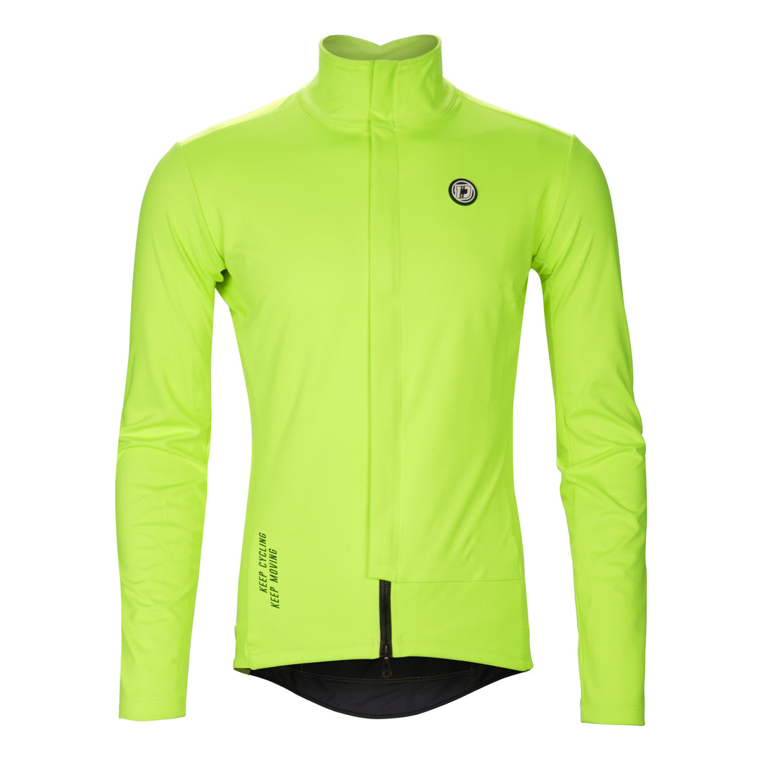 SOFTSHELL CYCLING JACKET