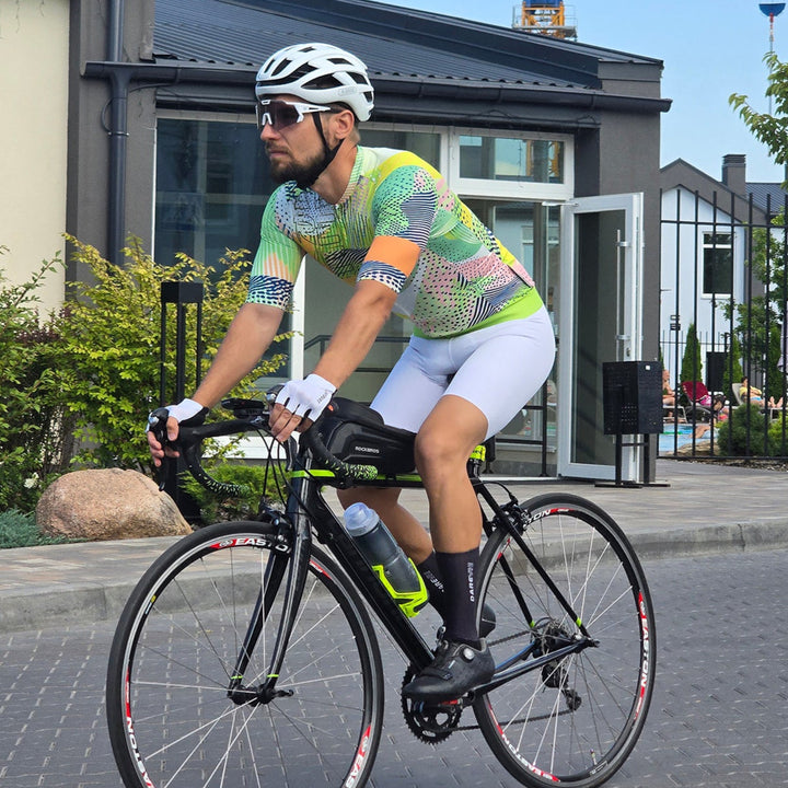 MOTIGREEN PRO CYCLING JERSEY